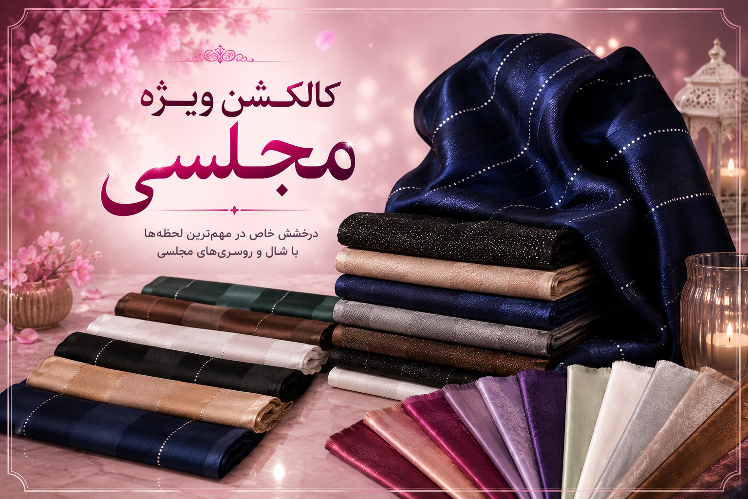 کالکشن مجلسی