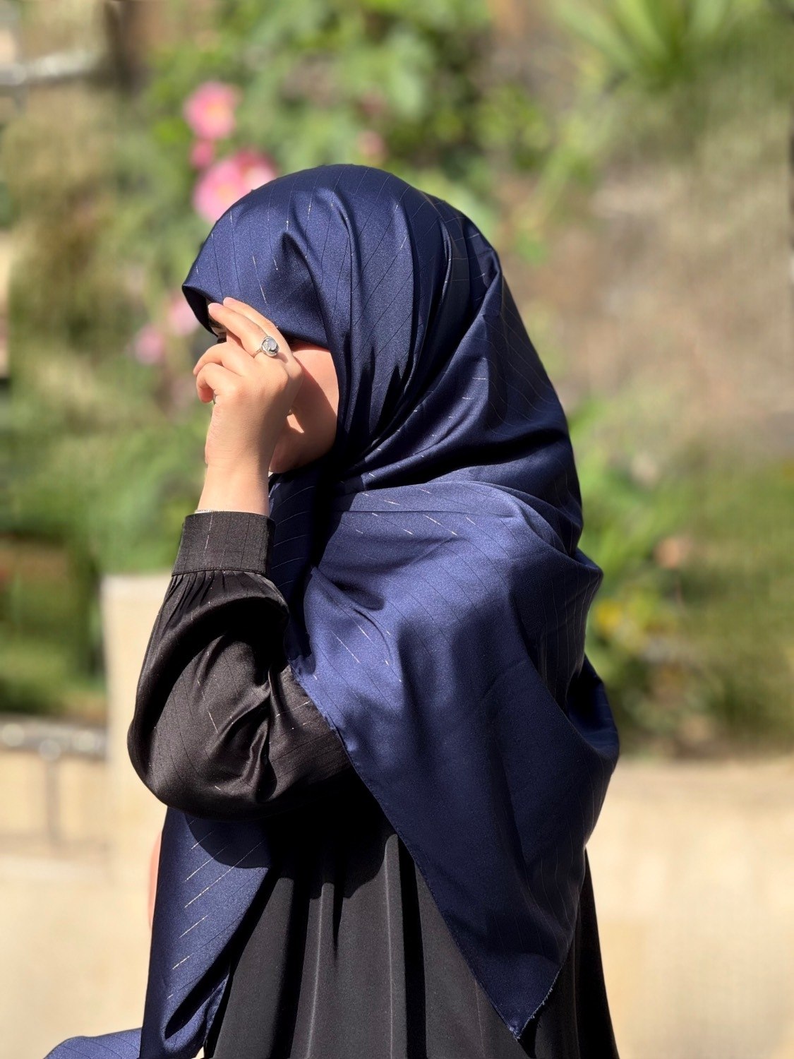 روسری ساتن ابریشم دیپلمات(رنگبندی)