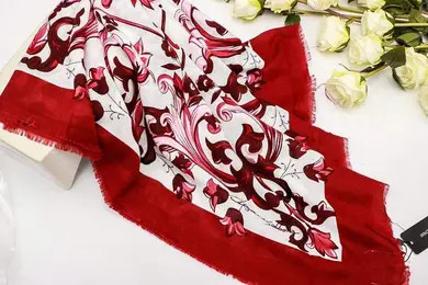 روسری نخ یونیک در سه رنگ