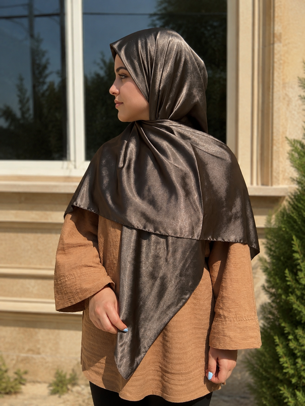 روسری مجلسی بارسلونا